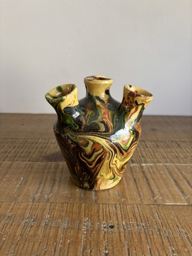 Ancien pique fleurs terre - ancien,