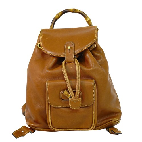 Mini sac dos gucci - dos, en