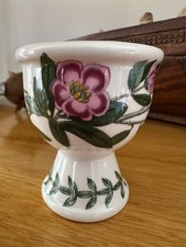 Portmeirion The Botanic Garden circa 1818 1972 coquetier