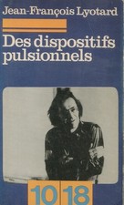 Jean-François Lyotard - Des