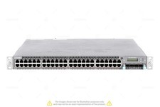 Juniper EX4300-48P 48x RJ-45 1Gb 4x SFP+ / QSFP+ Power over Ethernet Switch