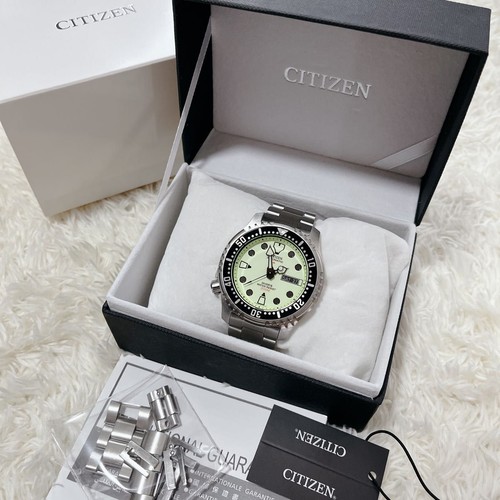 Citizen promaster ny0040 50w - promaster, ny0040-50w