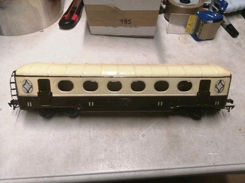 Jep wagon voyageur attelages - voyageur,