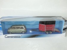 VW COMBI CONCEPT CAR avec sa