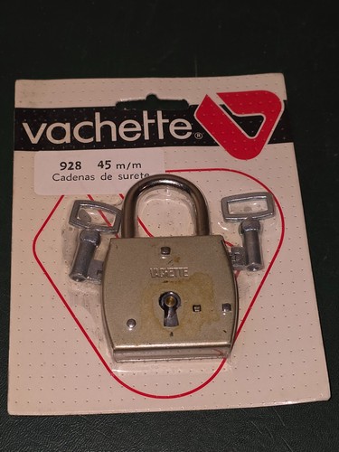 Cadenas vachette 45mm 2 - ...,