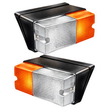 Ensemble De Feux Avant Pour