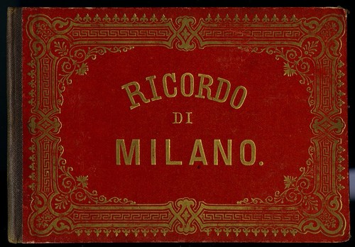 Italy milano volume - italy,