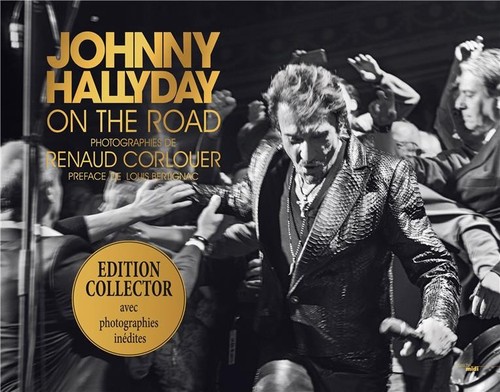 Johnny hallyday the - johnny,
