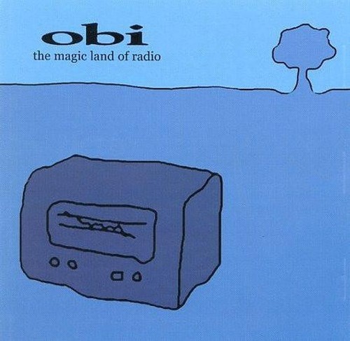 Obi magic land radio cd - magic,