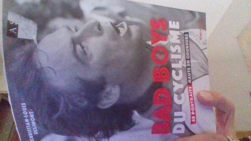 Cyclisme livre bad - :, 40