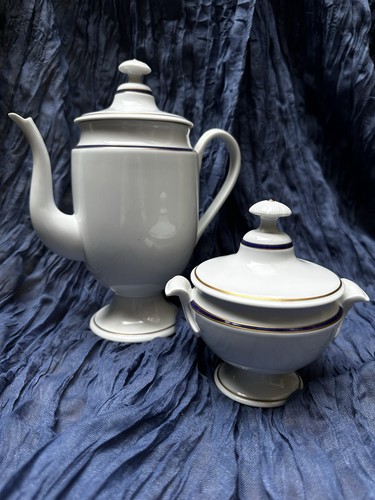 Ancienne theiere cafetiere - ancienne,