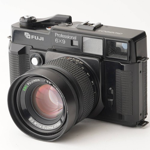 Fuji gw690 professional - ii, /