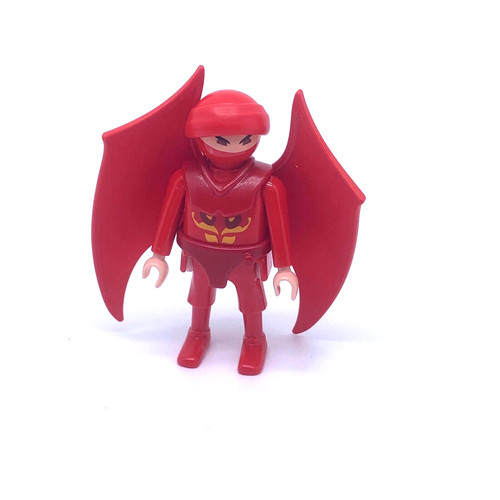 Playmobil samourais ninja - samourais, *