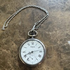 Montre A Gousset 17 Rubis 