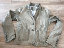 Veste en cuir Chevignon taille L, bon état