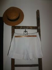 36 BRIGITTE BARDOT La Redoute SHORT CONFORT BAS PANTALON WESTERN BOOTCUT SEXY ++