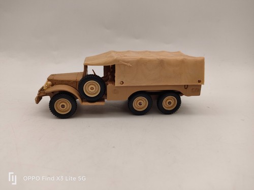 Solido dodge 6x6 - solido,