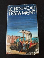 le nouveau testament de la