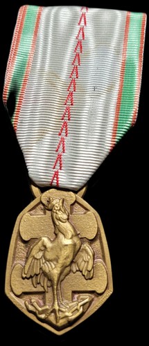 Médaille guerre 1939 - guerre, 1939/1945
