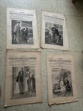 Lot 4 Veillées Des Chaumières