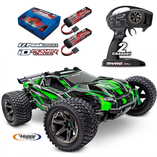 Traxxas trx67097 4grn - traxxas, trx67097-4grn