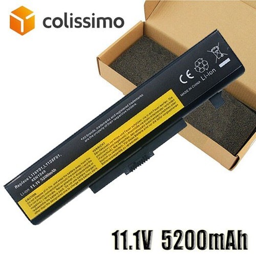 Cell laptop batterie pour - 6,