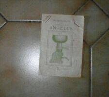 Instructions pour l'Ecrémeuse