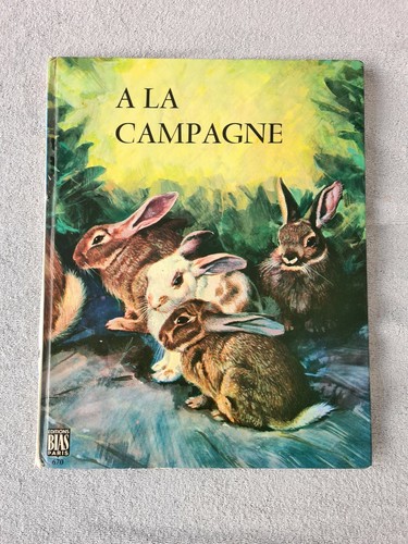 Livre enfant ancien - ancien, la