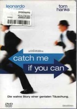 DVD Catch Me If You Can (2003)