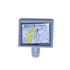 PLAYMOBIL * AEROPORT * Ecran Ordinateur B Gris Tour de Contrôle Avion 5338 71153