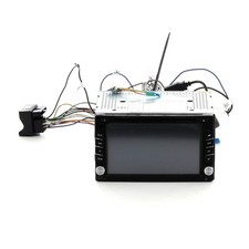 Autoradio adaptable - Volkswagen GOLF V - GPA-AUTORADIOADAPTABLEDOUBLEDIN - Y0-7