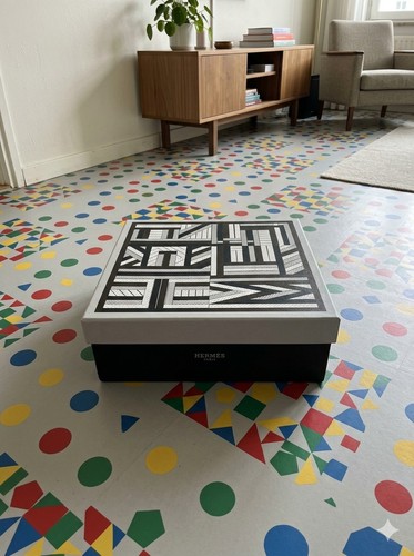 Magnifique boite hermès - magnifique,