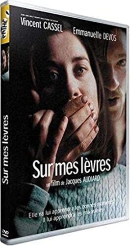 Dvd sur mes - sur, lèvres