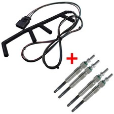 Faisceau + 4 Bougies