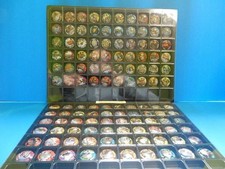 Série 120 capsules de - de,