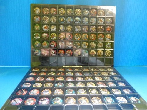 Série 120 capsules de - la,