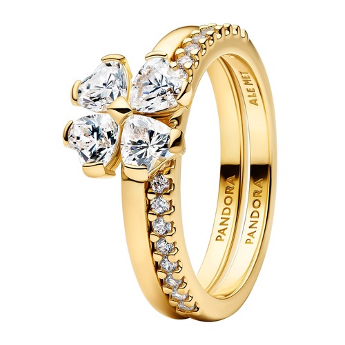 Pandora bague femme - pandora, motiv