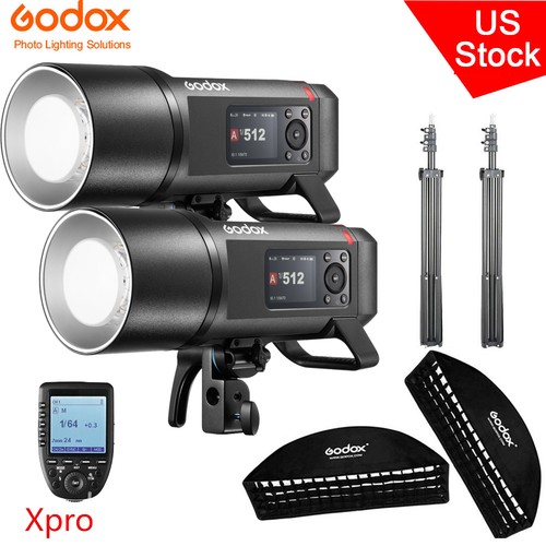 Godox ad600proii 600ws - 2*godox,