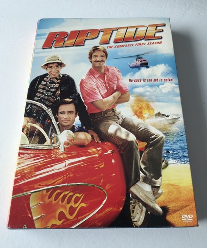Riptide the complete first - riptide,