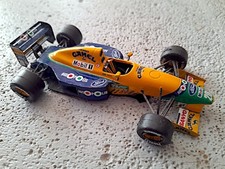 Benetton B191 1991 Piquet 1/43