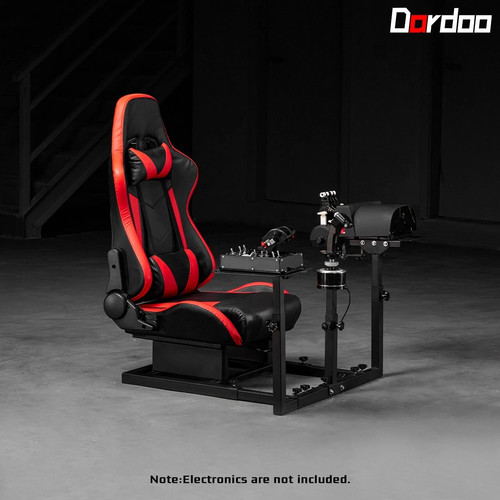 Dardoo cockpit simulateur - dardoo, de