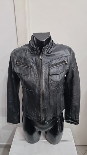 Veste femme cuir couleur - veste,