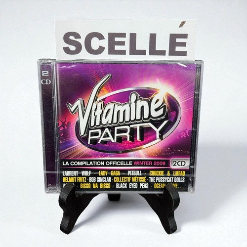 Vitamine party winter - party,