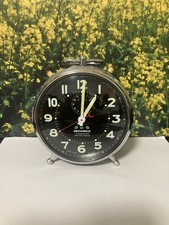 Réveil mécanique WEHRLE