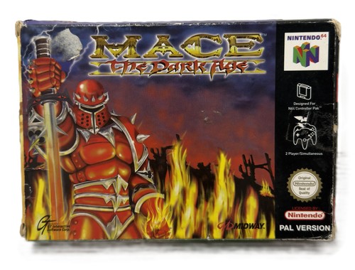 Mace the dark age - mace:,