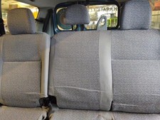 Banquette arriere DACIA LOGAN