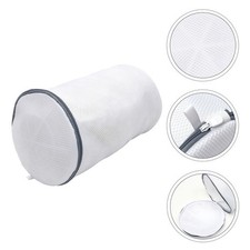 2 Pcs Pour Laver Les Chaussures Lavage À Laverie En Maille De Filet