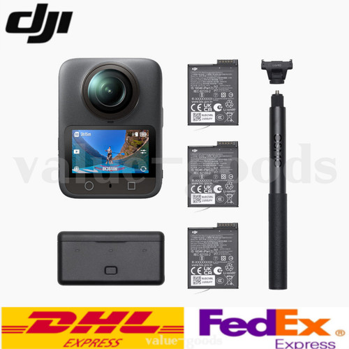 Caméra action dji osmo 360 - caméra,