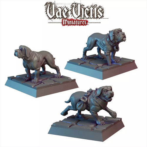 Vae victis chiens de - chiens,