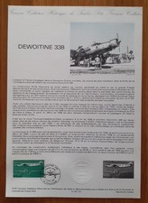 Document philatélique - document,